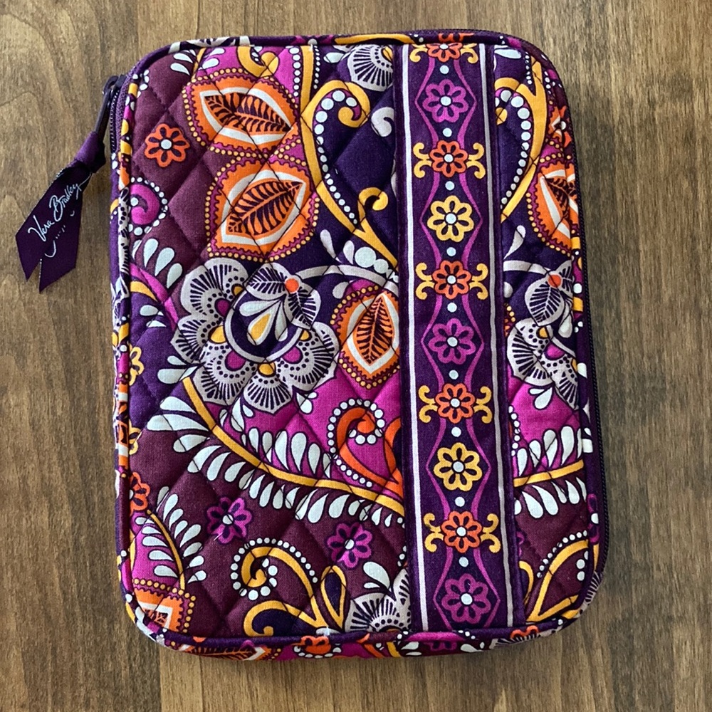 Vera Bradley tablet case Safari Sunset